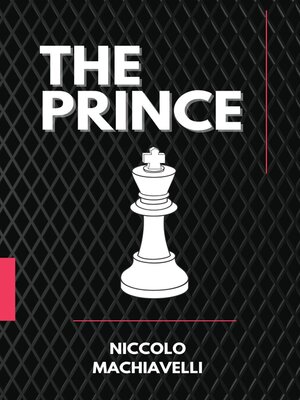cover image of The Prince